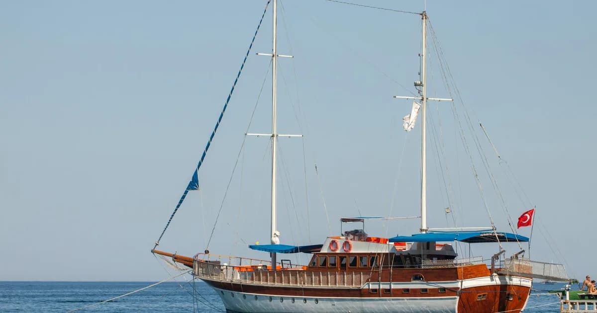 Bodrum'dan Marmaris'e: Gületle Klasik Tur Planlaması