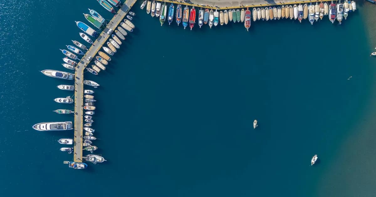 Dalaman ve Marmaris Marinaları: Güney Ege'nin Transit Üsleri