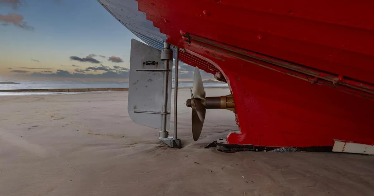 Dümen ve Pervane Bakımı: Tekne Tahrik Sistemi Rehberi