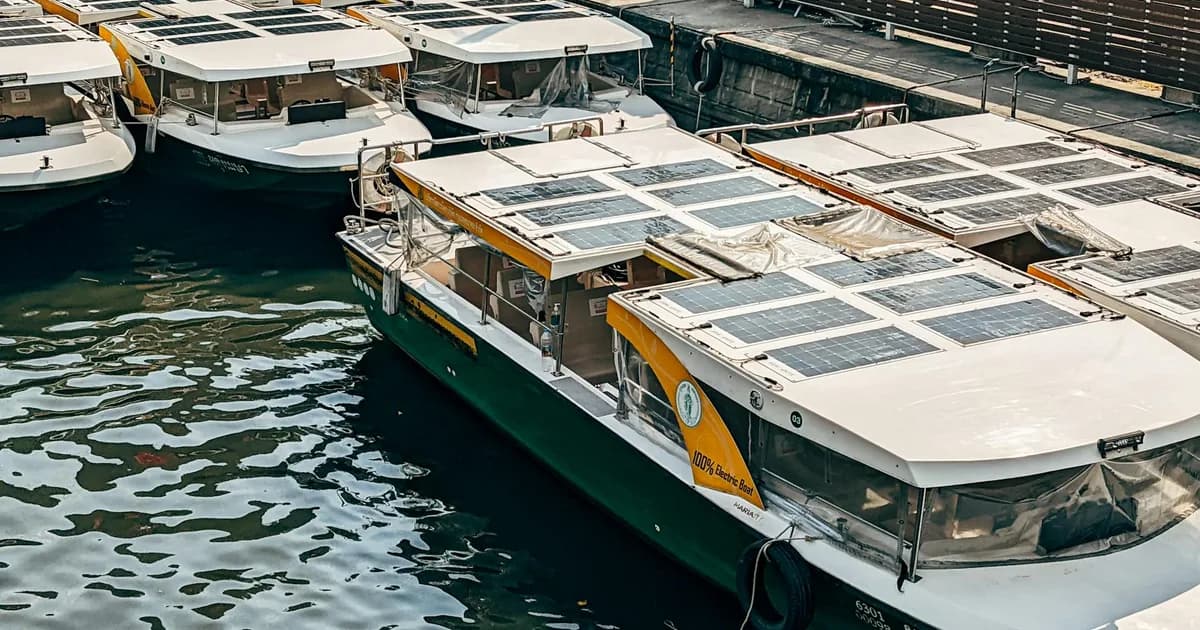 Elektrikli Yatlar: Türkiye'de Geleceğin Teknolojisi