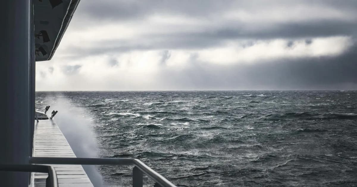 Fırtınaya Hazırlık: Teknenizi ve Mürettebatını Güvende Tutun