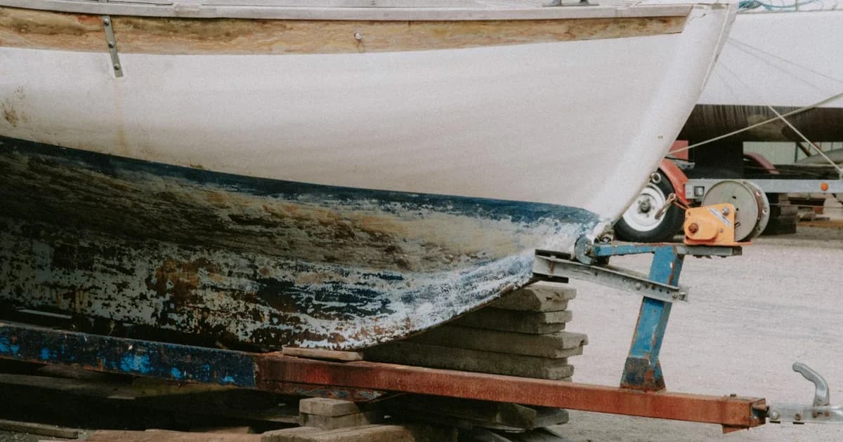 Haul-Out Kontrol Listesi: Karaya Almadan Önce ve Sonrasında Yapılması Gerekenler