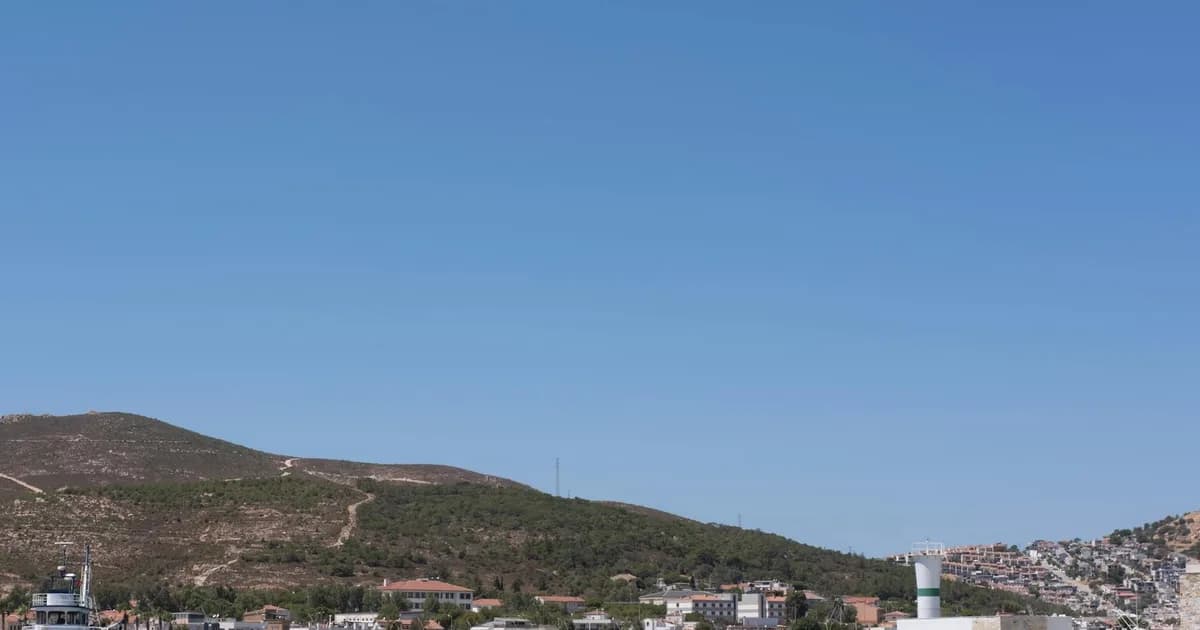 İzmir Körfezi'nden Foça'ya: Ege'nin Tarihi Liman Kasabası