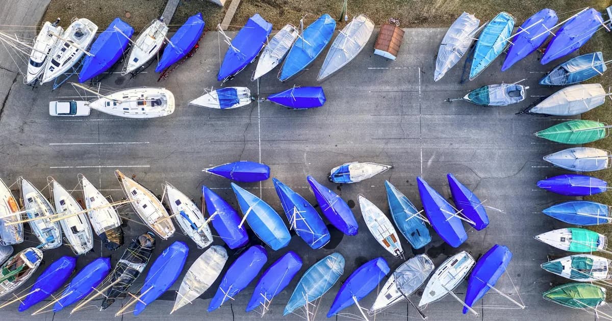 Kışlama Marina Seçimi: Teknenizi Güvenle Bırakma Rehberi