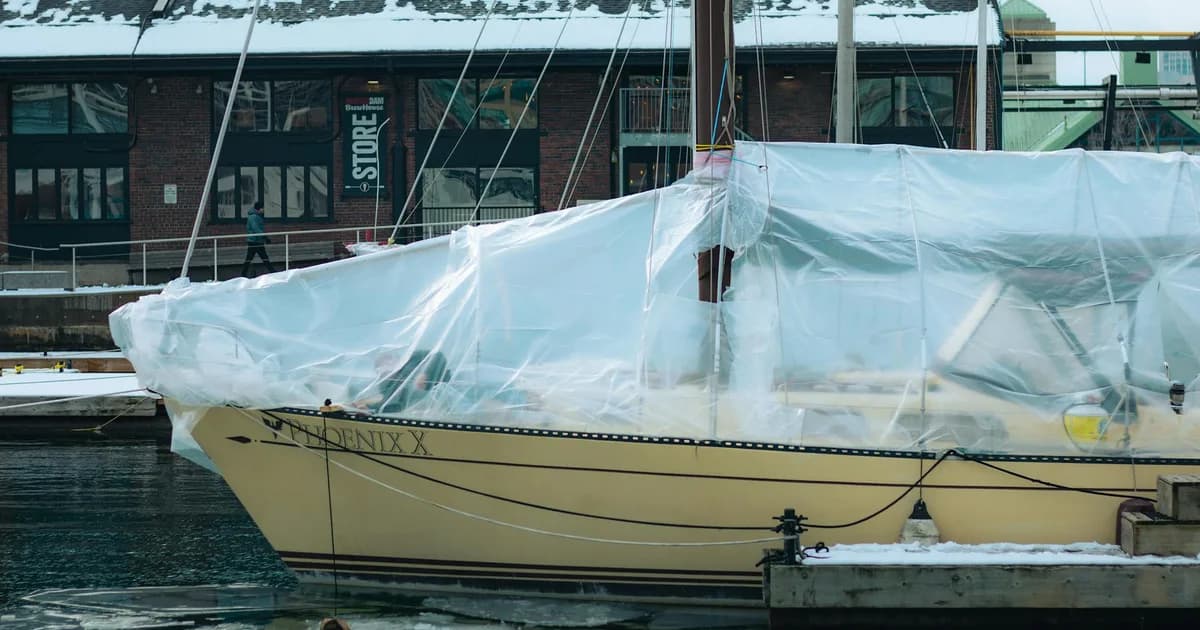 Kışlama Öncesi Tekne Hazırlığı: Eksiksiz Kontrol Listesi