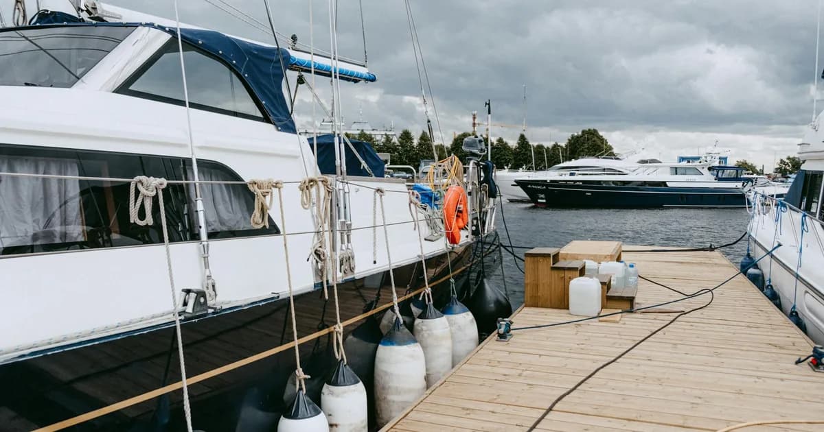 Marina Ücreti Nasıl Hesaplanır? Türkiye Marinalarında Fiyat Rehberi