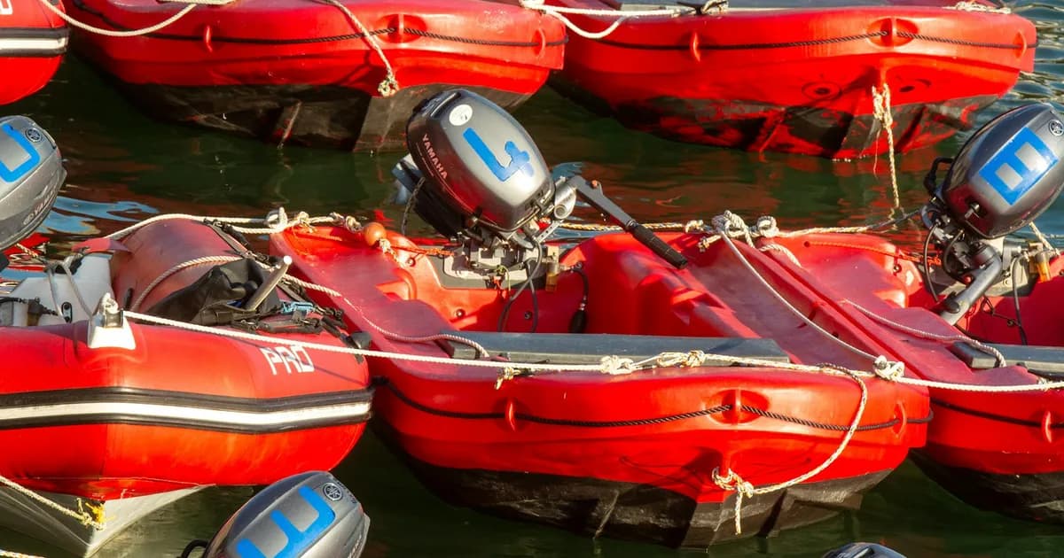 RIB ve Tender Tekneler: Türkiye'nin Koy Bağlantısında Olmazsa Olmaz