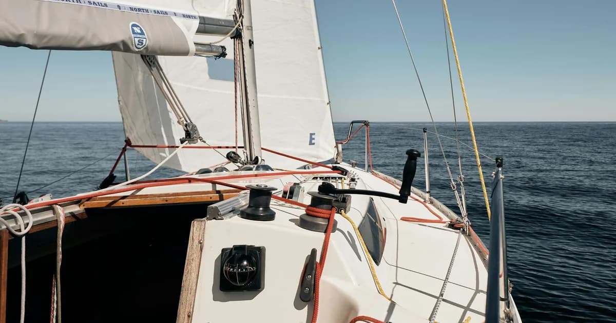 Türkiye'de Deniz Rüzgarları: Meltemi'den Lodos'a Yatçılık Rehberi