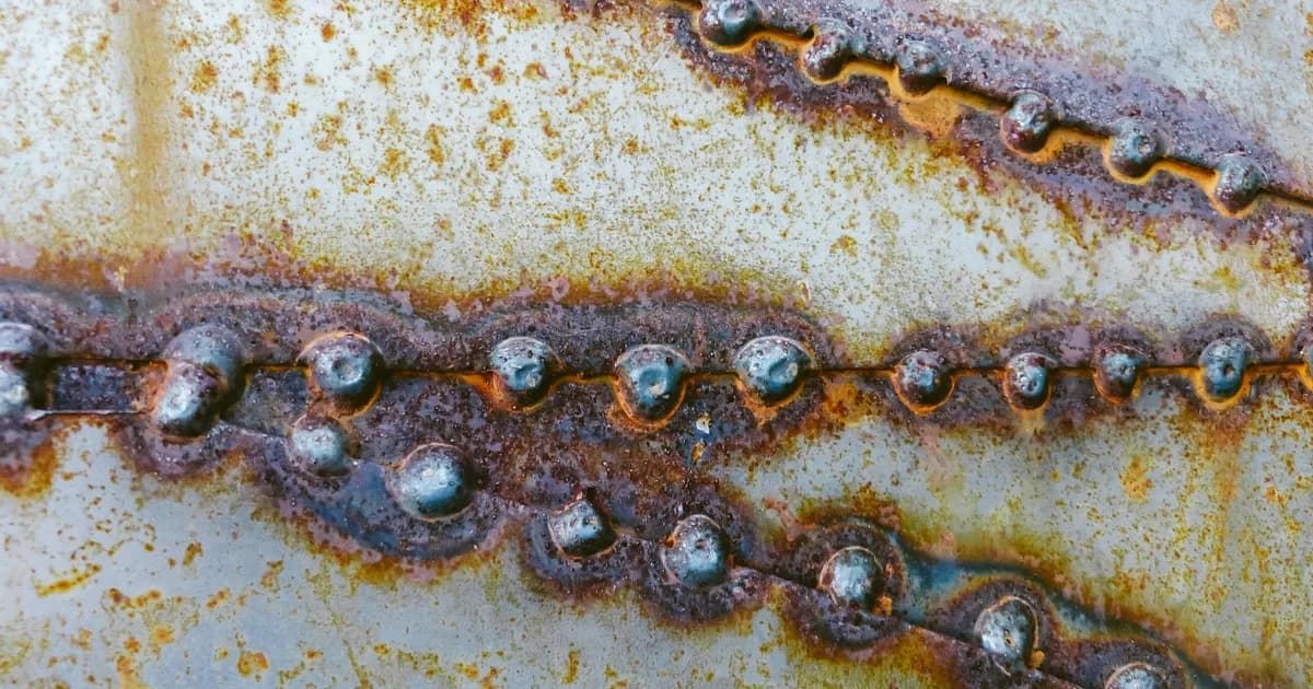 Tekne Pas ve Korozyon Önleme: Metal Sistemlerin Korunması