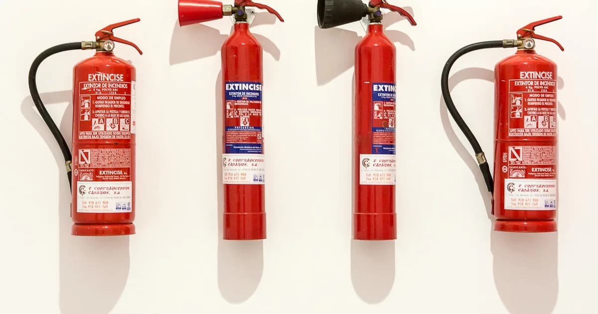 Teknede Yangın: Önleme, Tespit ve Söndürme Rehberi