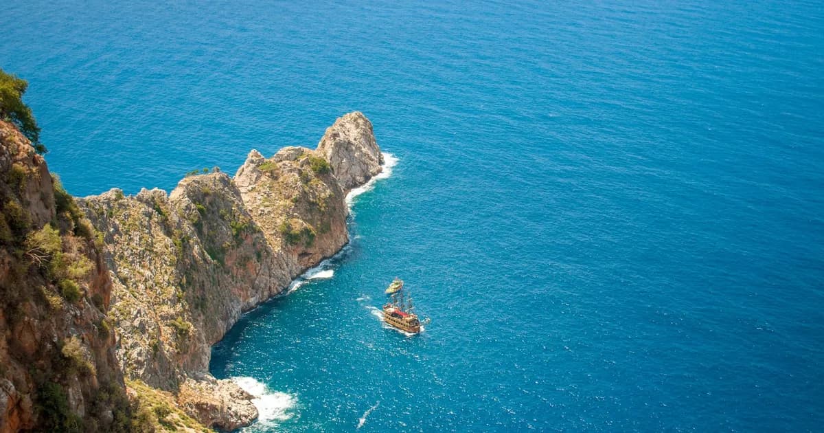 Türkiye'nin En Güzel Mavi Yolculuk Rotaları: Kapsamlı Rehber