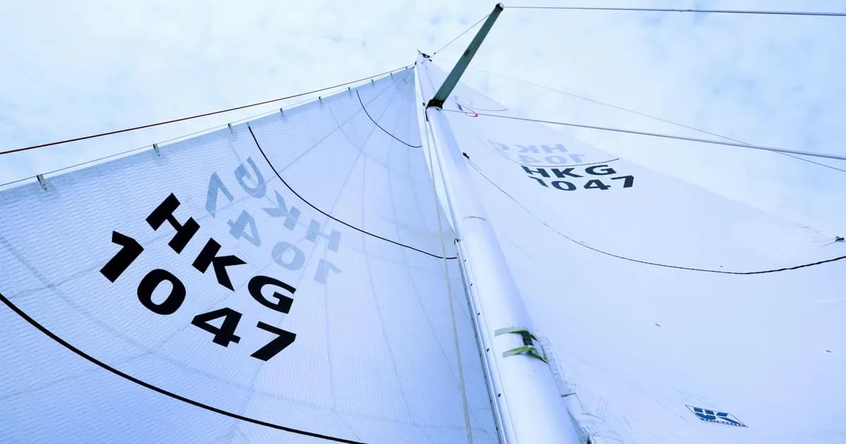 Yelken Trimim Sanatı: Hız için Doğru Ayar